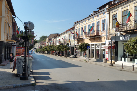 Von Bukarest aus: Bulgarien 1-Tages-Tour