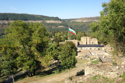 De Bucarest: visite d'une journée en Bulgarie