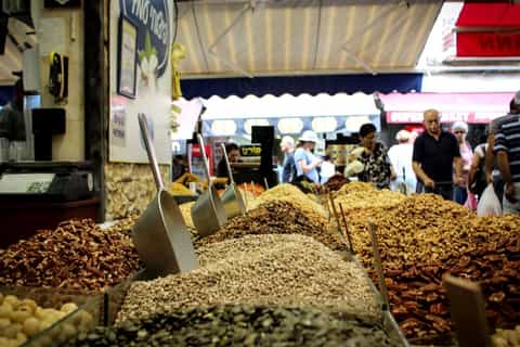 Jerusalem: Culinary Market Experience