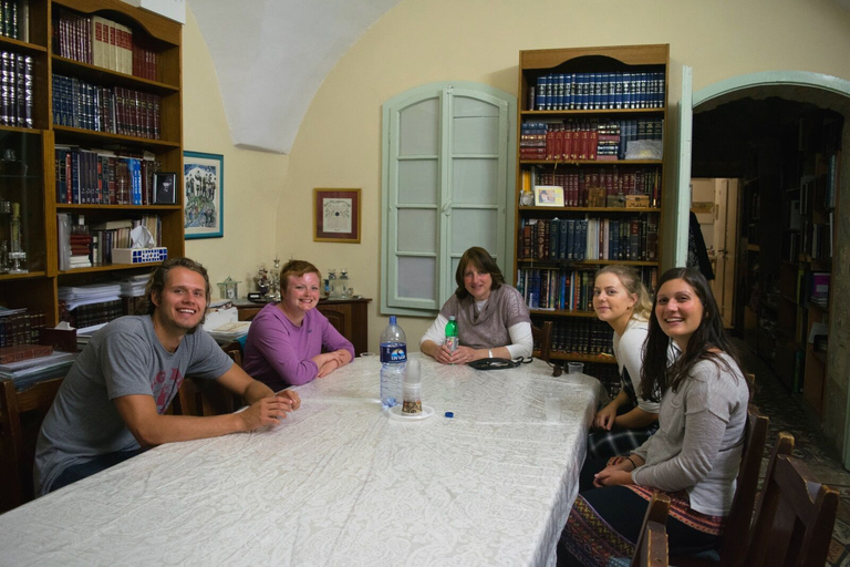 Jerusalem: Lerne das orthodoxe Judentum kennenJerusalem: Führung orthodoxes Judentum