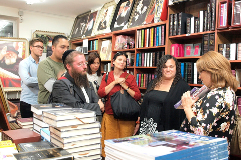 Jerusalem: Meet the Orthodox Jews Tour