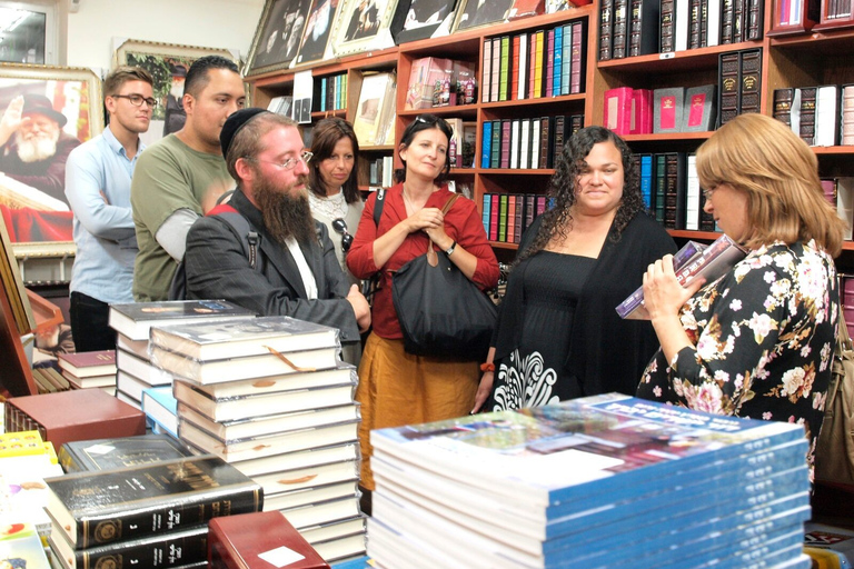 Jerusalem: Meet the Orthodox Jews Tour