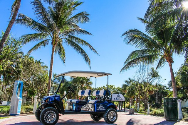 Miami: Paseo en carrito de golf por South Beach