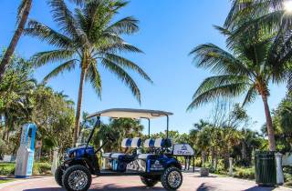 Miami: South Beach-Tour per Golfcart