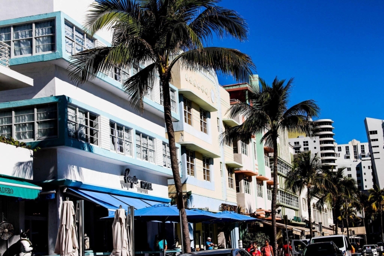Miami: Tour en carro de golf de South Beach