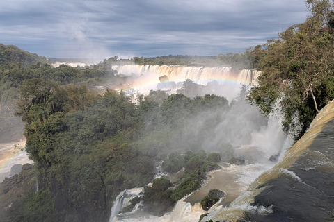 Iguazu: 2-Day Private Tour of Brazil, Argentina and Paraguay