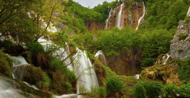 Plitvice Lakes Full Day Guided Walking Tour and Boat Ride GetYourGuide