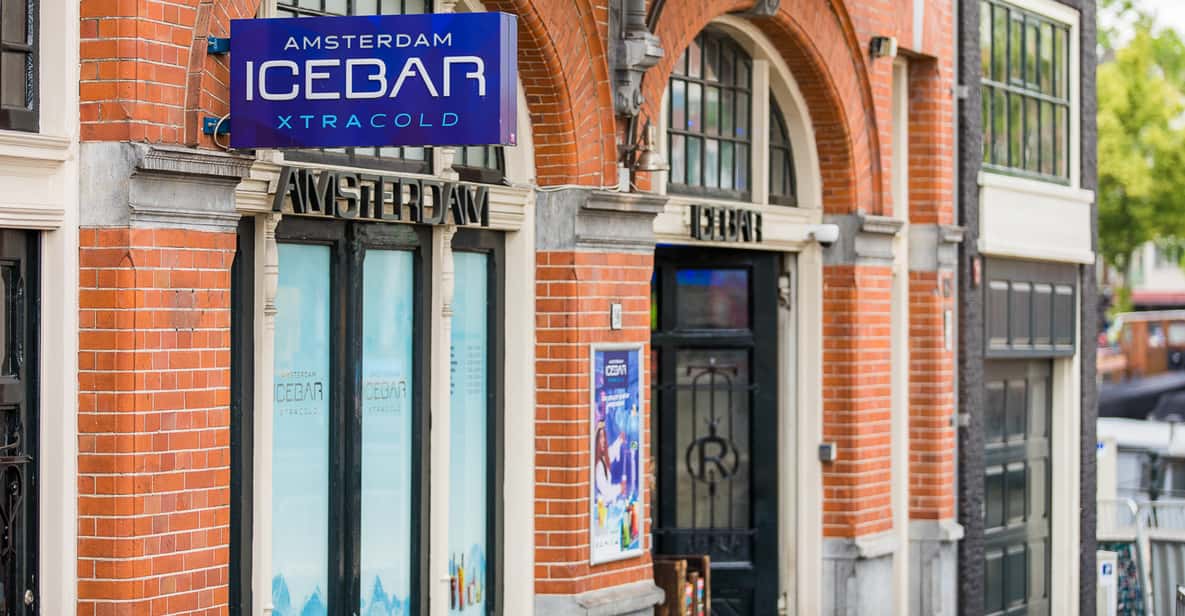Afbeelding 4 van Amsterdam: Grachtenrondvaart en toegang tot Xtracold Icebar
