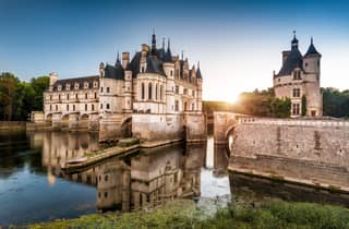 Schloss Chenonceau: Eintrittskarte