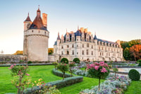 Chenonceau Castle Admission Ticket - Housity