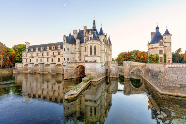 Château de Chenonceau : billet d’entrée