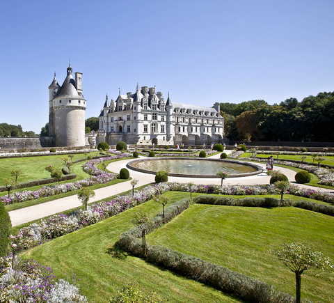 Tour di parchi e giardini