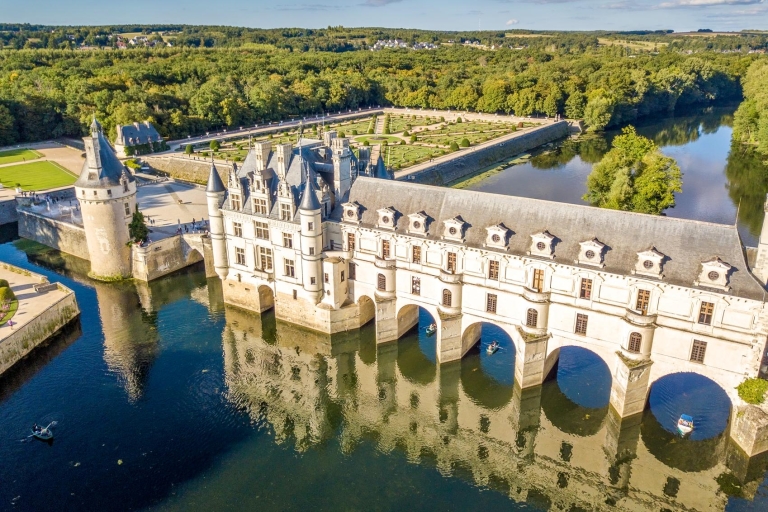Château de Chenonceau : billet d’entrée