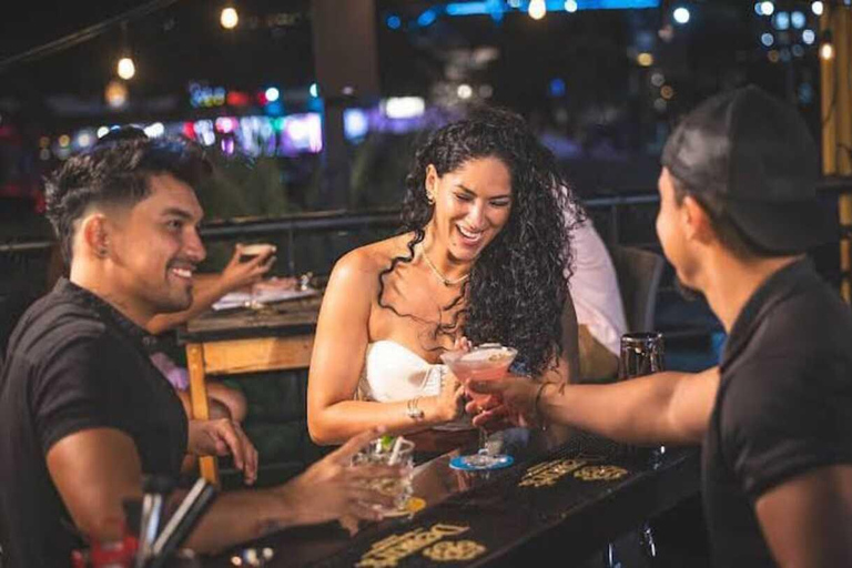 Aruba: una noche en azoteas exclusivas y clubes secretos