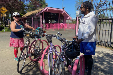 Portland Oregon: Doughnut and Coffee Bike Tour with Tastings