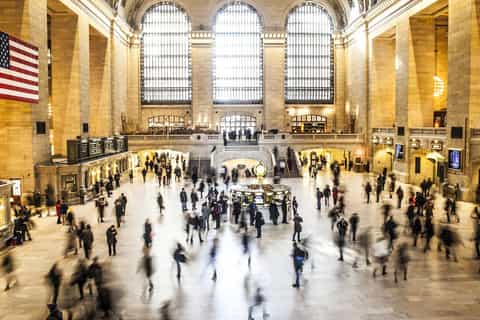 new york ripleys museum grand central audio tour
