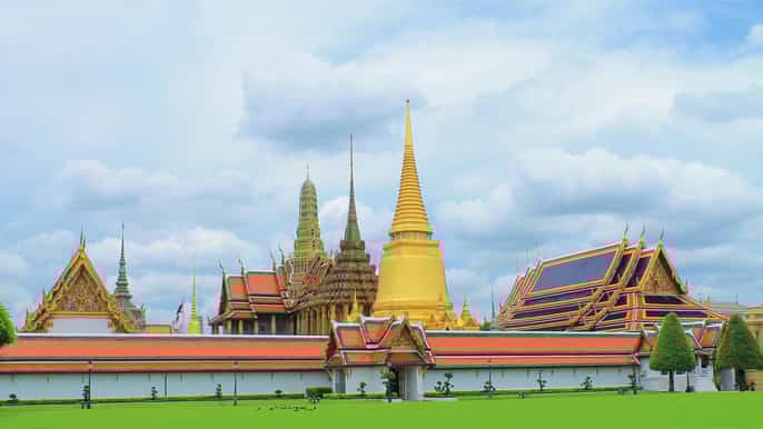 best of bangkok temples longtail boat tour with lunch