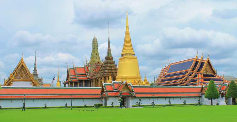 Best Of Bangkok Temples & Long tail Boat Tour with Lunch GetYourGuide
