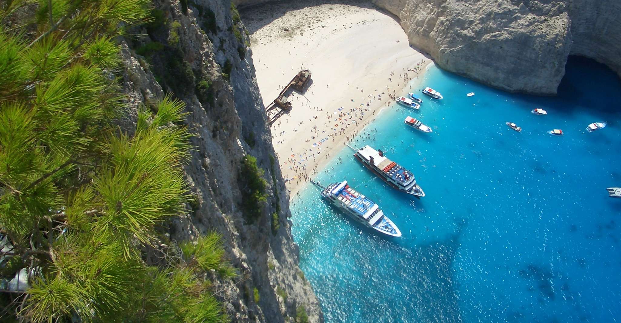 Navagio Shipwreck, Private Tour with Sunset Viewing Point - Housity