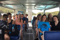 Crucero de 4,5 horas por la Bahía de las Islas y Excursión de Escapadas por la Isla - Hizvo