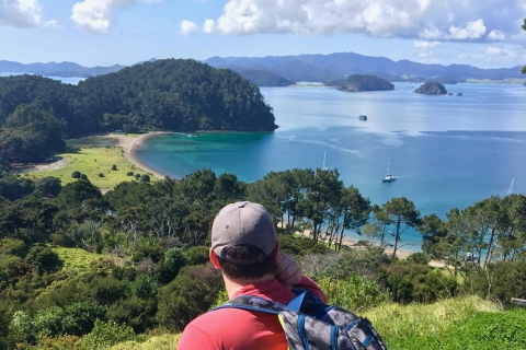 Bay of Islands: 5-Hour Day Cruise and Island Getaway Tour Bay of Islands: Day Cruise and Island Getaway Tour
