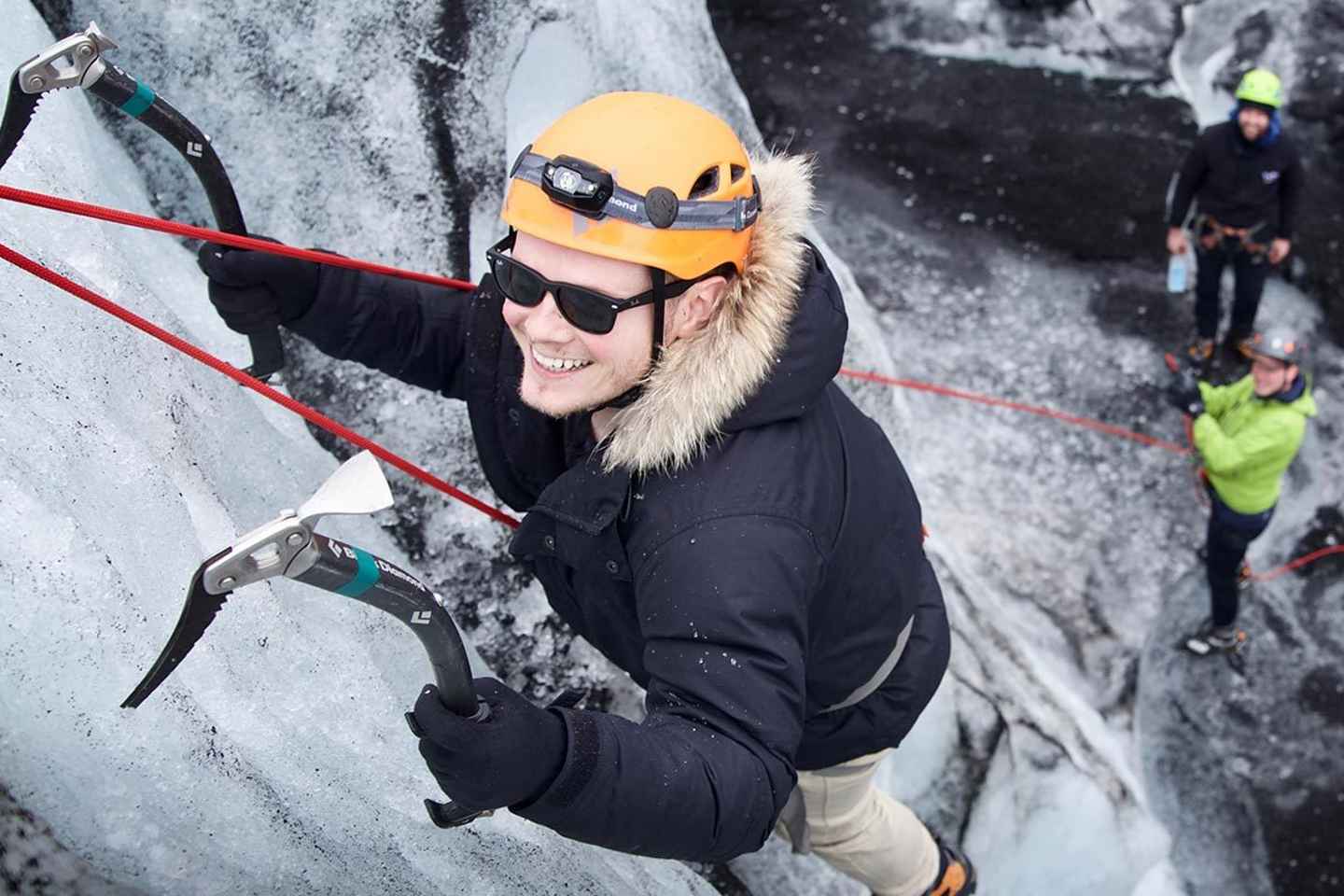 Slheimajkull Ice Climb and Glacier Hike - Sólheimajökull Ice Climb and Glacier Hike