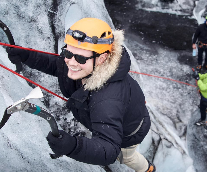 Sólheimajökull Ice Climb and Glacier Hike