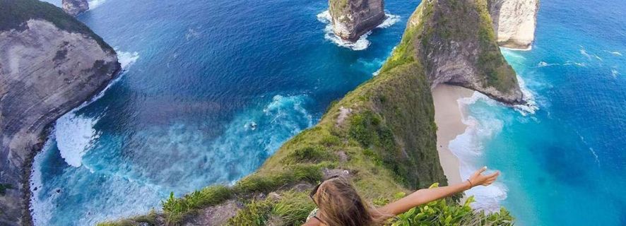 Bali & Nusa Penida 2-Day Flexi Combo Instagram Private Tour