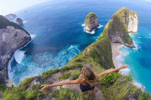 Bali e Nusa Penida: tour Instagram privato di 2 giorni