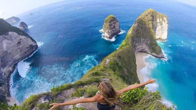bali nusa penida 2day flexi combo instagram private tour