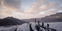 Sólheimajökull, Escursione al ghiacciaio di 3 ore - Hizvo