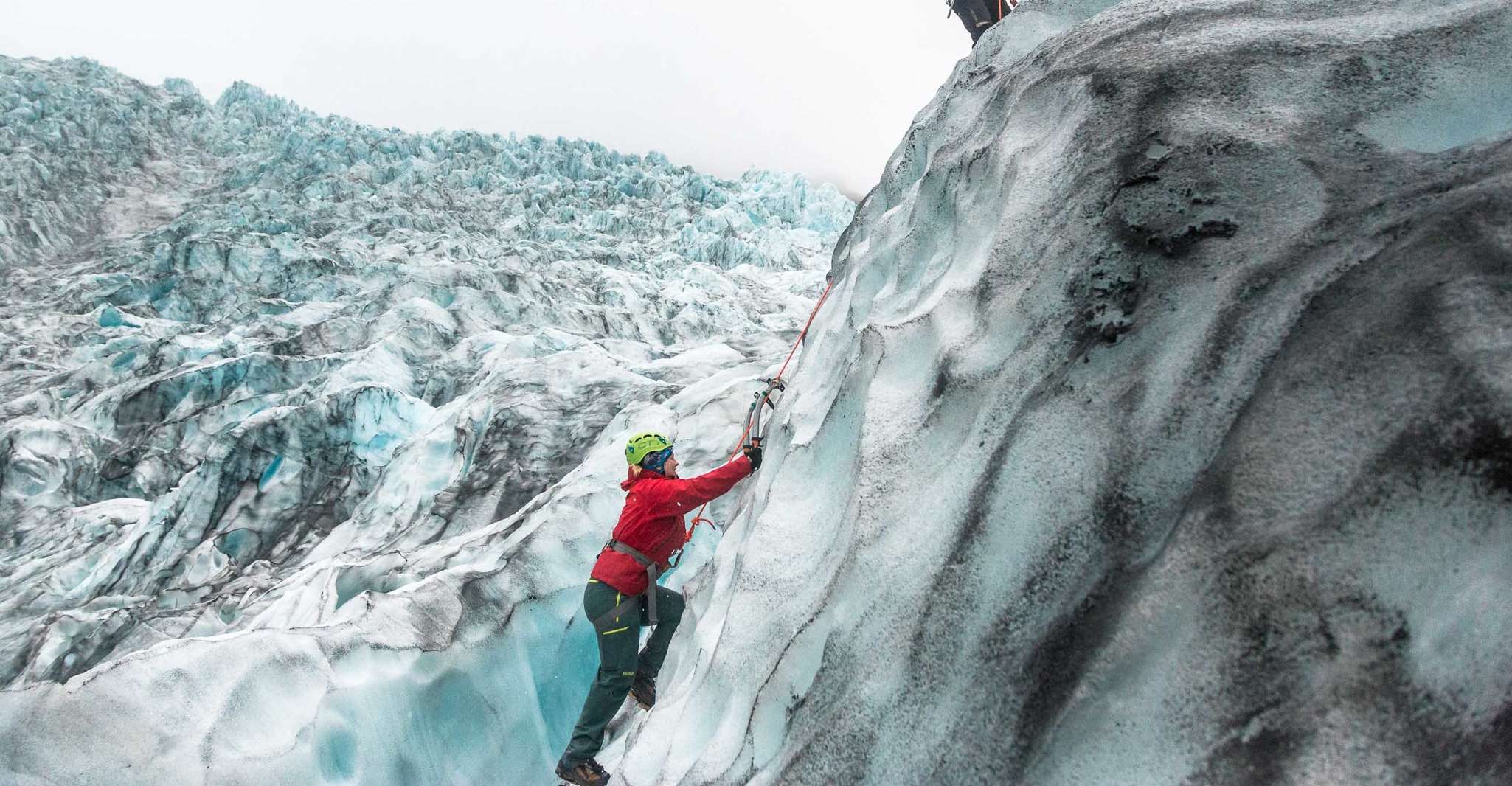 Skaftafell Ice Climb and Glacier Hike - Hizvo