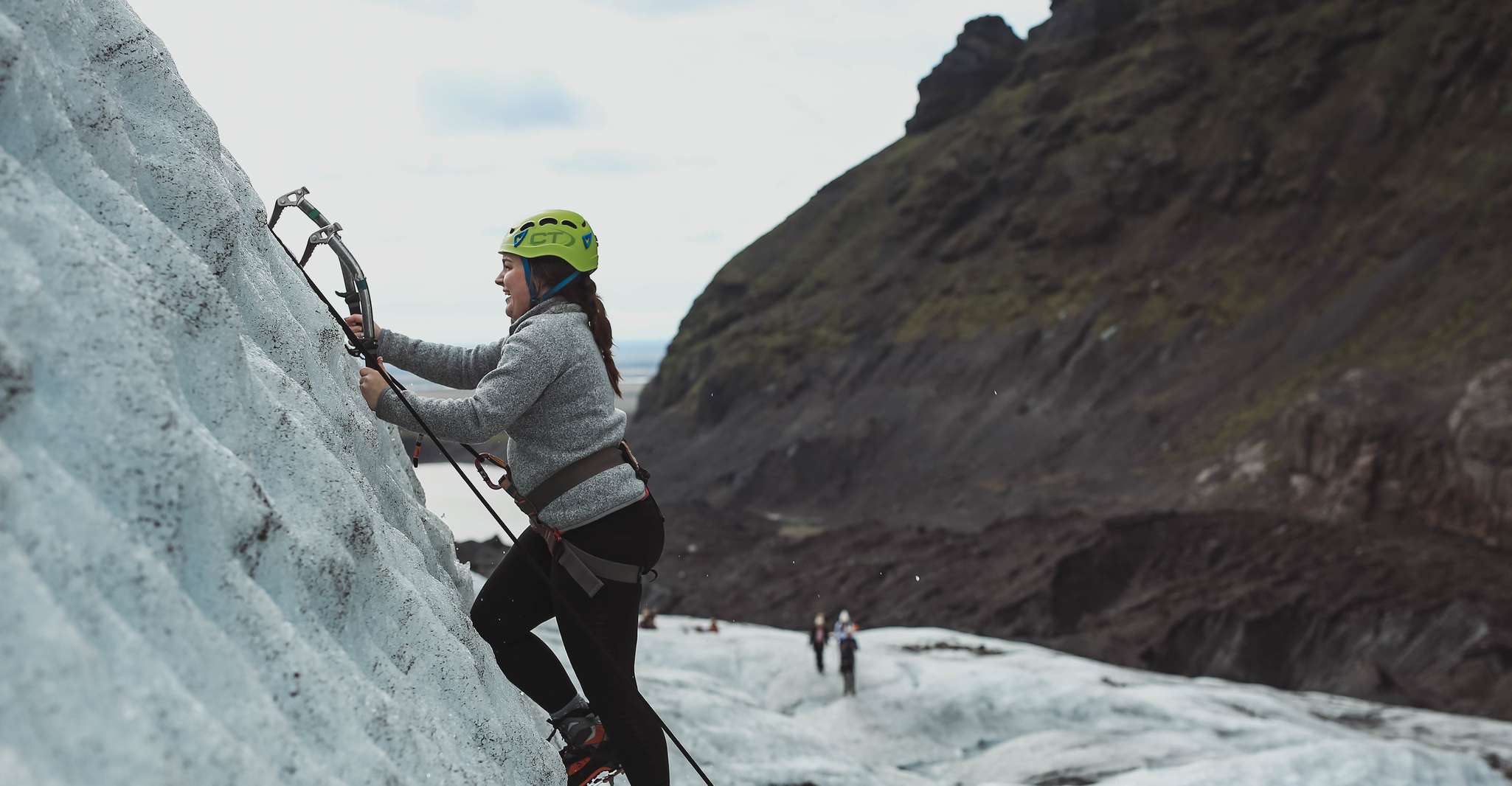 Skaftafell Ice Climb and Glacier Hike - Hizvo