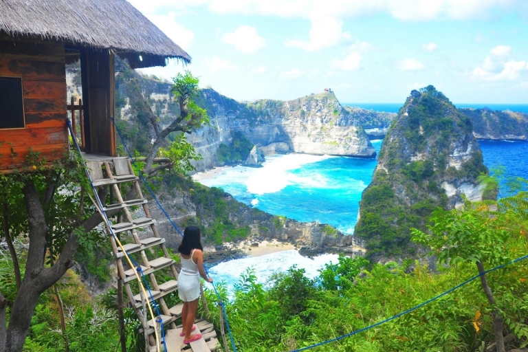 Bali et Nusa Penida : forfait 2 jours et visite Instagram