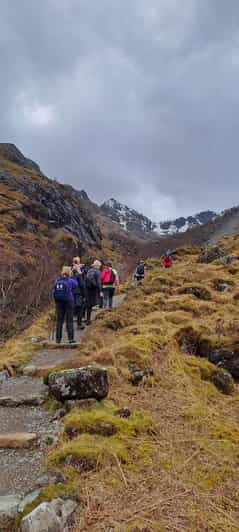 From Glasgow: Glencoe Lost Valley Hike with Mountain Guide | GetYourGuide