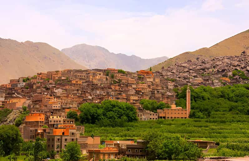 Marrakech: Imlil Village Day Trip with Waterfall Hike | GetYourGuide