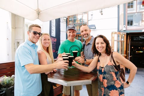 London: West End Beer Tasting Pub Tour