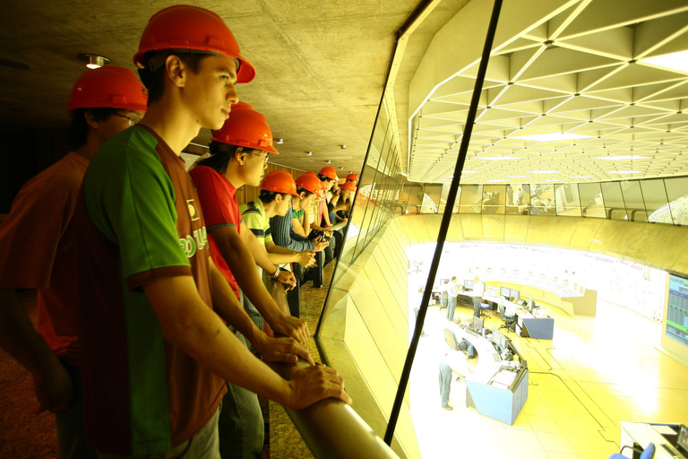 Multi-day: Iguazu Falls both sides, Itaipu Dam and City Tour From Iguaçu Falls Downtown Hotels