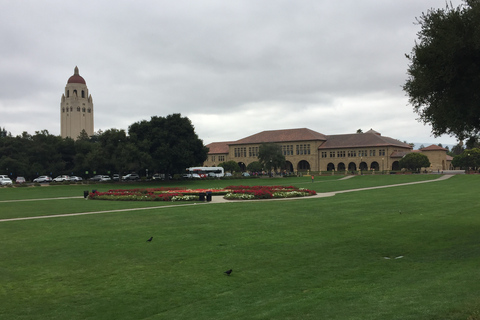 Tour privado por Silicon Valley