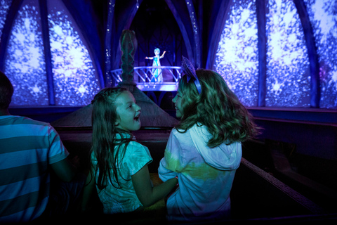 Limited Time Offer: Disney 4-Day, 4-Parks Magic Ticket 2-Day Walt Disney World Tickets with Park Hopper