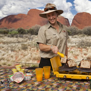 Kata Tjuta: Small Group Sunrise Tour with Picnic Breakfast