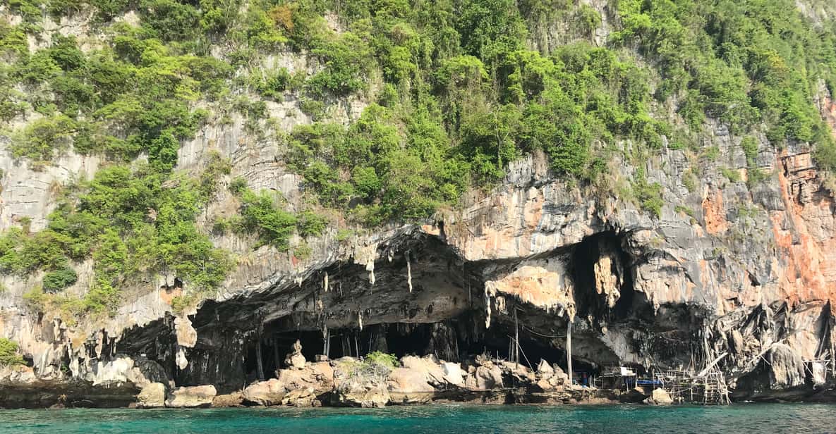 From Phuket Or Khao Lak: Phi Phi Islands Early Bird Tour