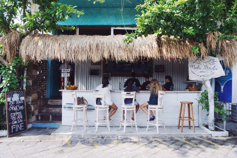 Canggu: excursão particular personalizada de dia inteiro ao Bohemian HideawayCanggu: Excursão personalizada de dia inteiro no Refúgio Boêmio