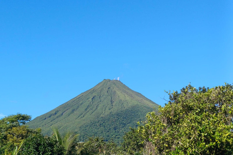 Costa Rica: Arenal, Monteverde, and Manuel Antonio Tour