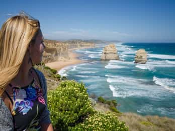 Ab Melbourne: Umgekehrtes Great Ocean Road Erlebnis Ab Melbourne: Umgekehrtes Great Ocean Road Erlebnis
