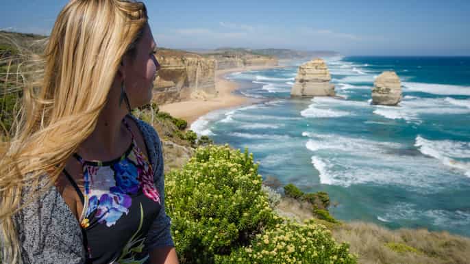 desde melbourne tour inverso por great ocean road