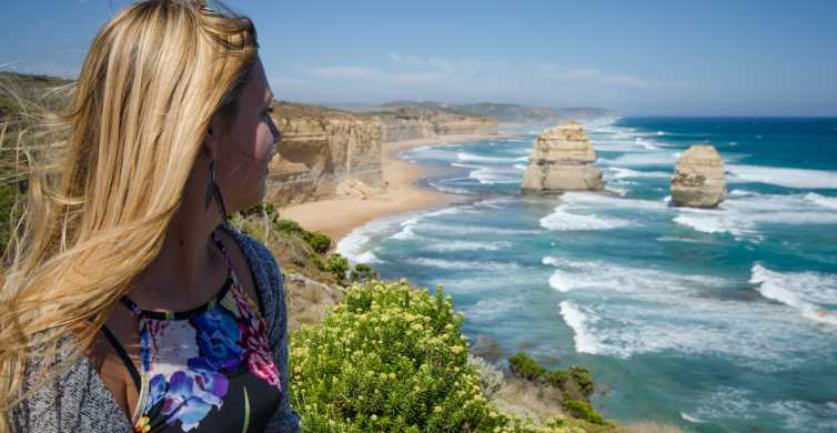 From Melbourne Great Ocean Road Reverse EcoTour Experience