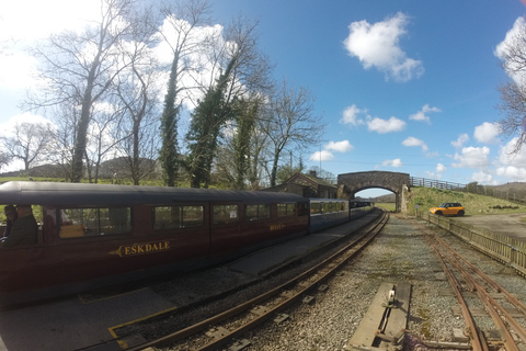 Lake District: High Adventure Private Tour