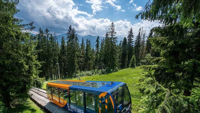zakopane tour with hot bath pools and hotel pickup