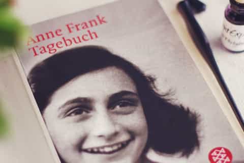 Amsterdam: Anne Frank Walking Tour in German